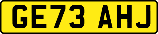 GE73AHJ