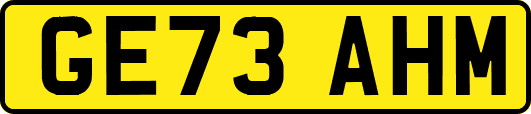 GE73AHM