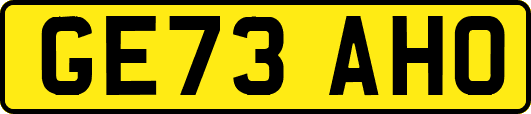 GE73AHO