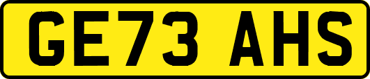 GE73AHS