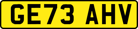 GE73AHV
