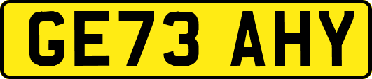 GE73AHY