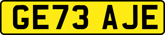 GE73AJE