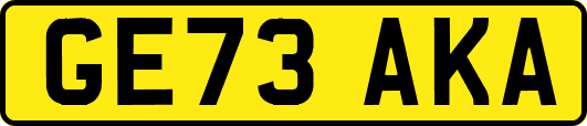 GE73AKA