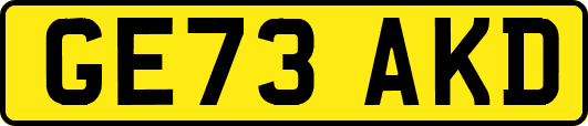 GE73AKD