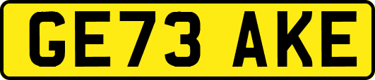 GE73AKE