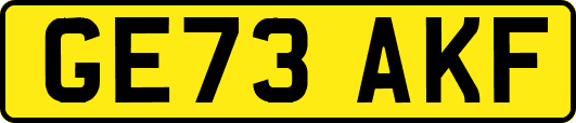 GE73AKF