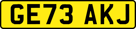 GE73AKJ