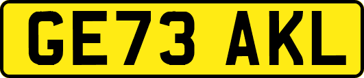 GE73AKL