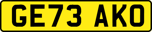 GE73AKO