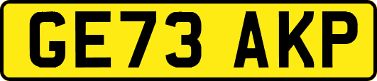GE73AKP