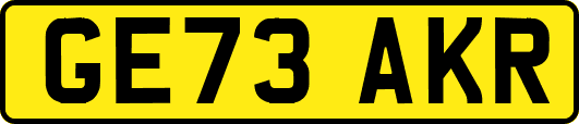 GE73AKR