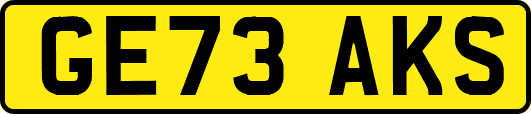 GE73AKS