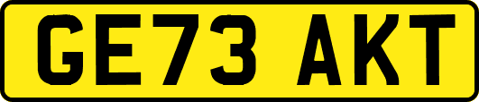 GE73AKT