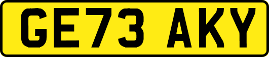 GE73AKY