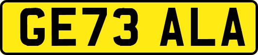 GE73ALA