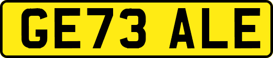 GE73ALE