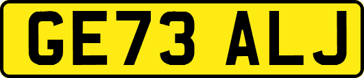 GE73ALJ