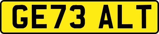 GE73ALT