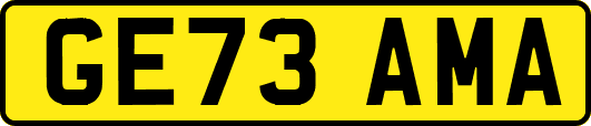 GE73AMA