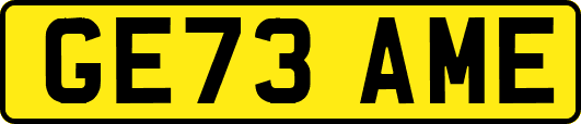 GE73AME