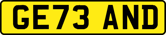 GE73AND