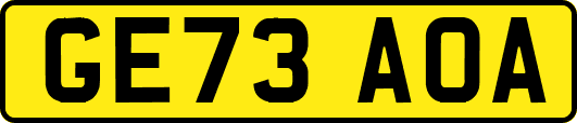 GE73AOA