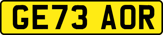 GE73AOR