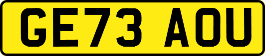 GE73AOU