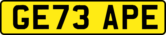 GE73APE