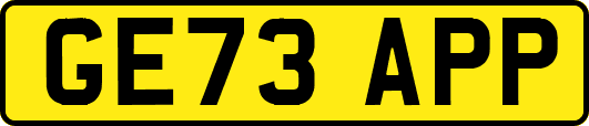 GE73APP
