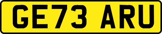 GE73ARU