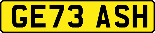 GE73ASH