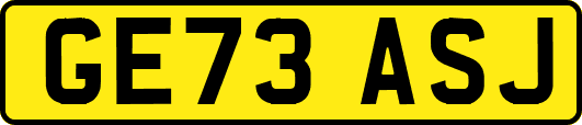GE73ASJ