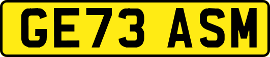 GE73ASM