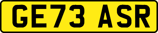 GE73ASR