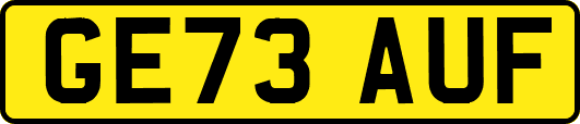 GE73AUF
