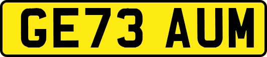 GE73AUM