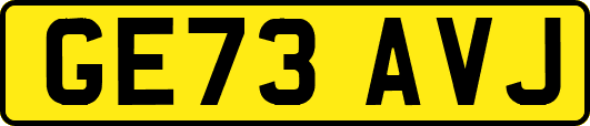 GE73AVJ