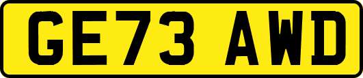 GE73AWD