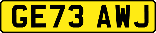 GE73AWJ