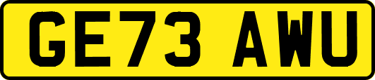 GE73AWU