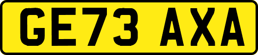 GE73AXA