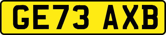 GE73AXB
