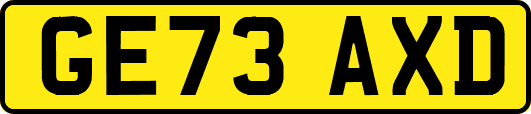 GE73AXD