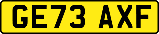 GE73AXF