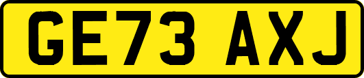 GE73AXJ