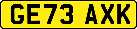 GE73AXK