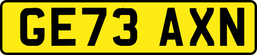 GE73AXN