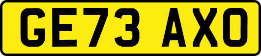 GE73AXO